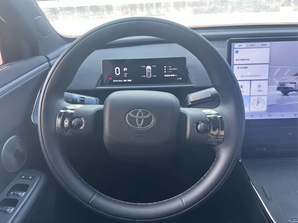Toyota bZ3X — миниатюра 9
