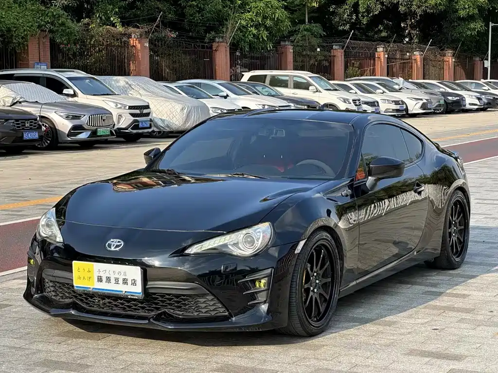 Toyota 86