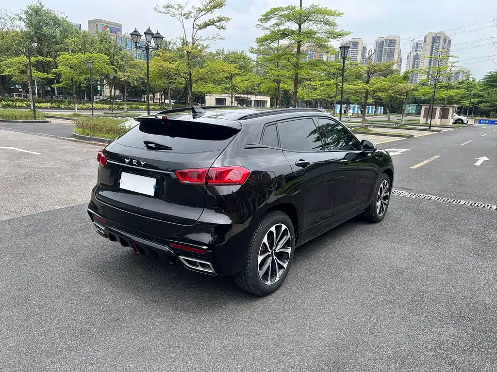 Wey Wey VV7 — миниатюра 17
