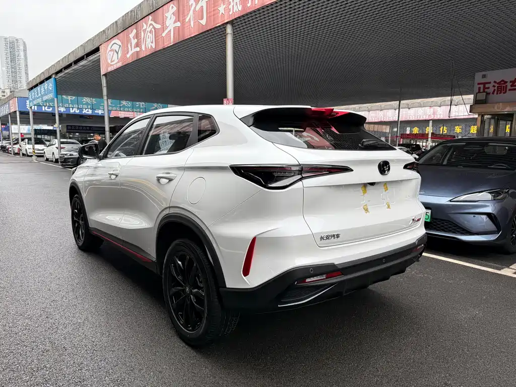 Changan X5 PLUS — миниатюра 15