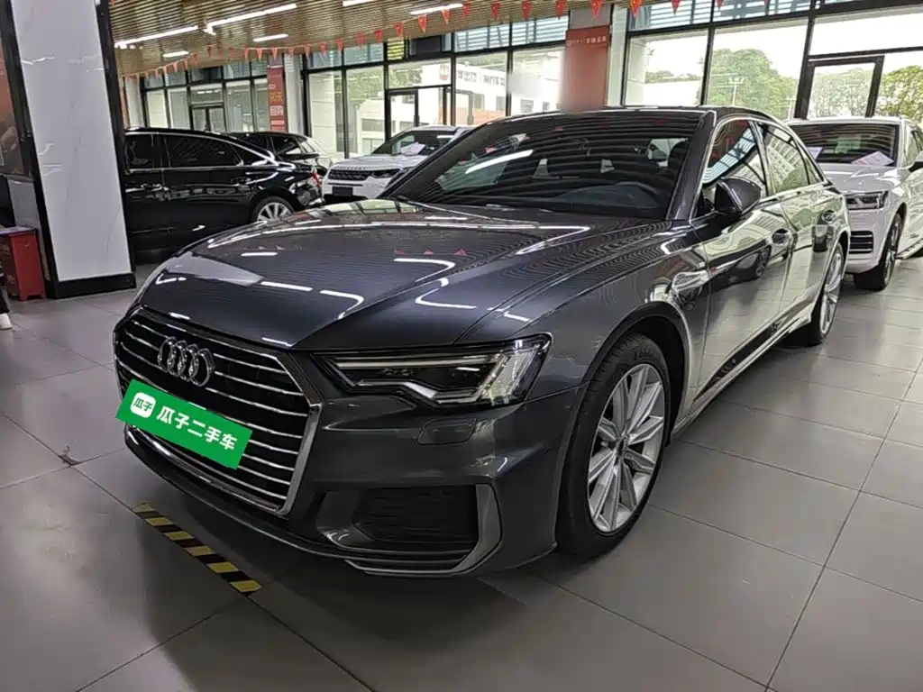 Audi A6L — миниатюра 2