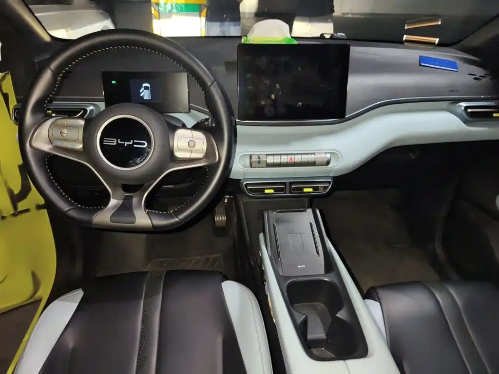 BYD Seagull — миниатюра 13
