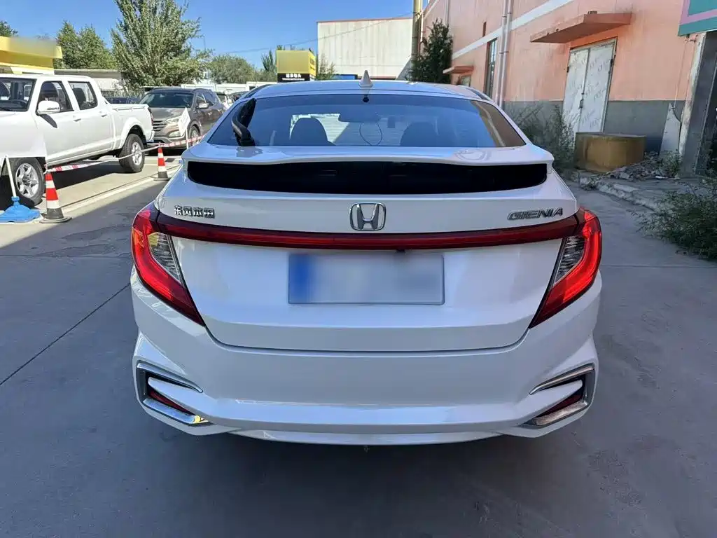 Honda Gienia — миниатюра 6