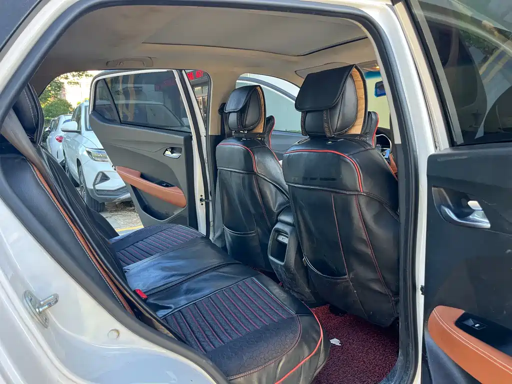 Baojun 510 1.5L Auto Luxury Type, фото 10