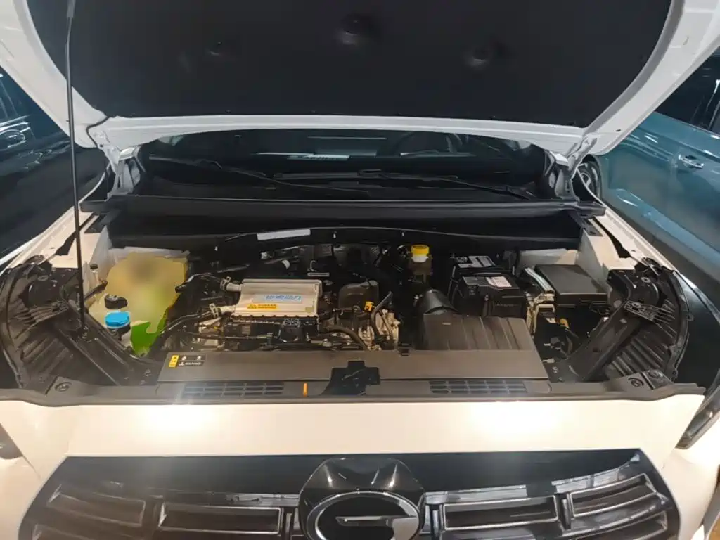 GAC Motor Trumpchi GS4 — миниатюра 20