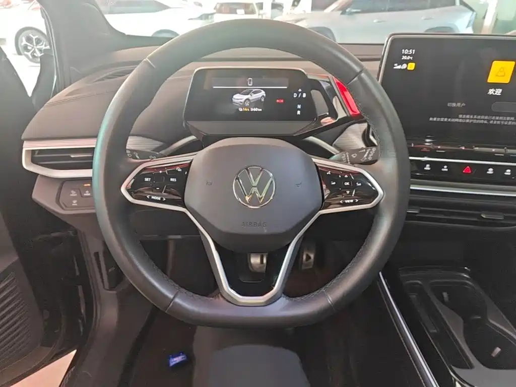 Volkswagen ID.4 Crozz — миниатюра 11