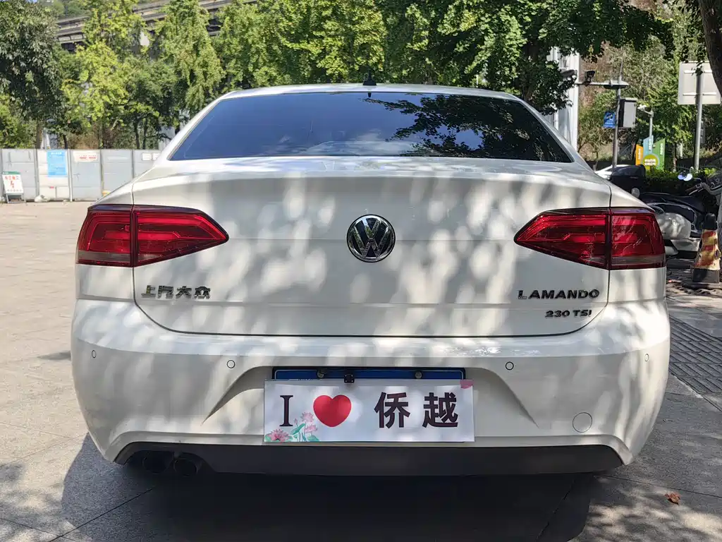Volkswagen Lamando — миниатюра 6