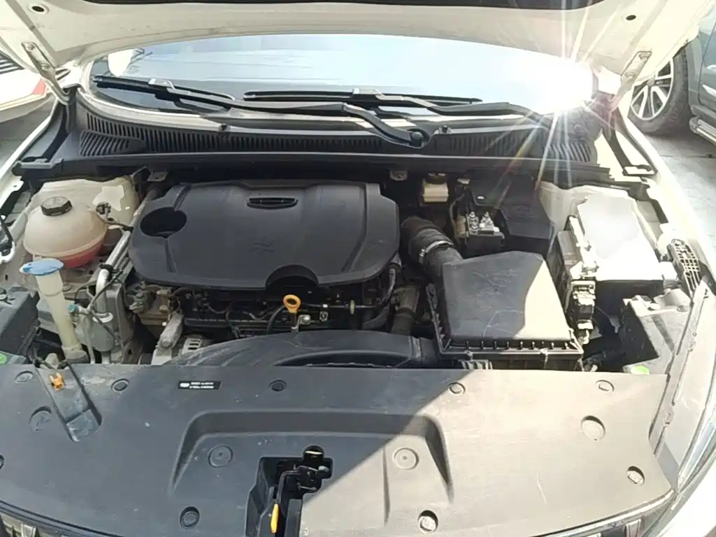 Geely Binrui — миниатюра 16