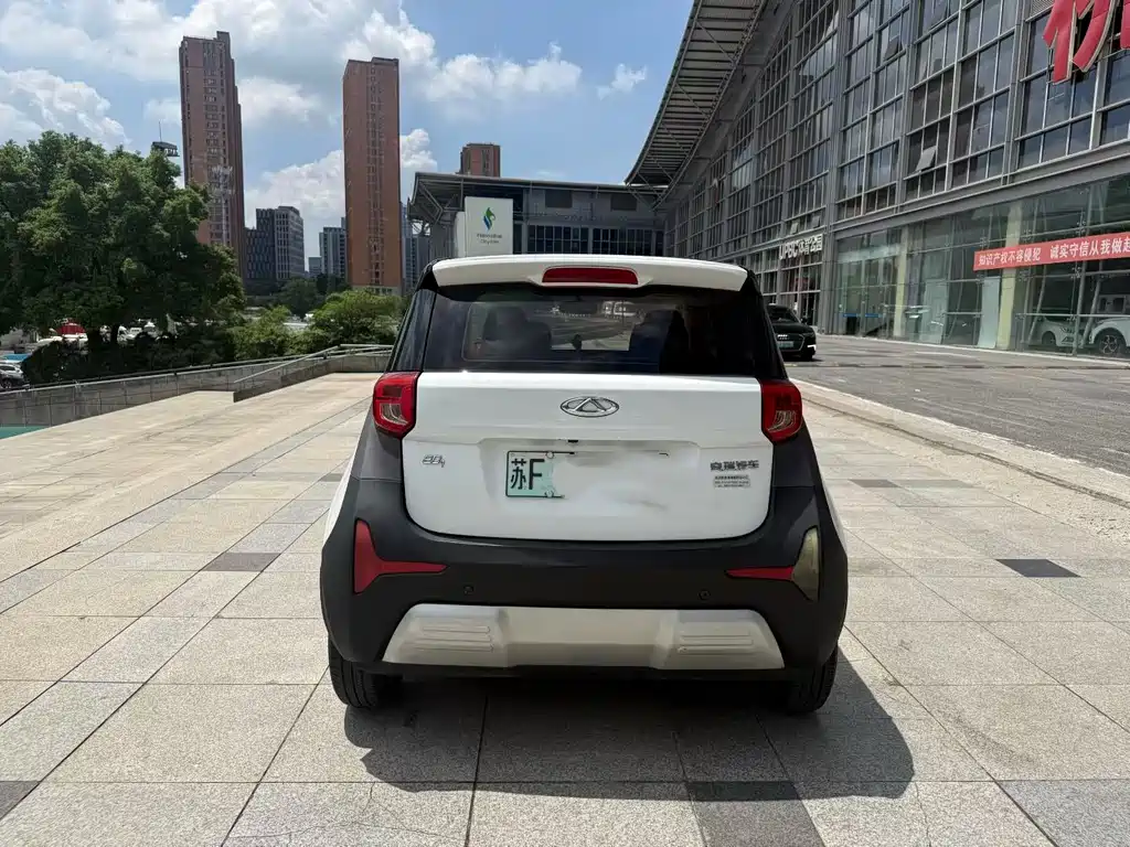 Chery QQ Little Ant — миниатюра 8