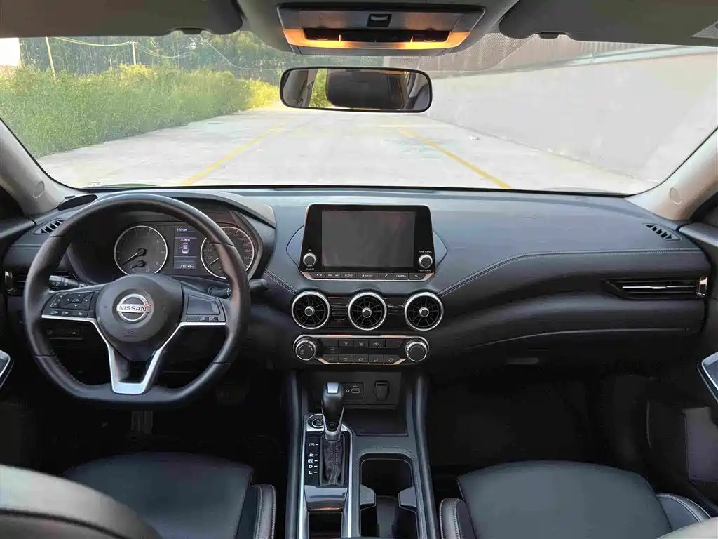Nissan Sylphy — миниатюра 9