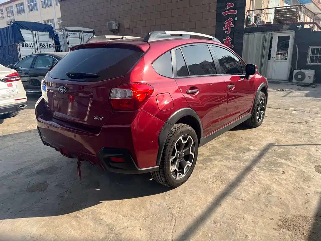 Subaru XV 2.0i Comfort Edition, фото 6