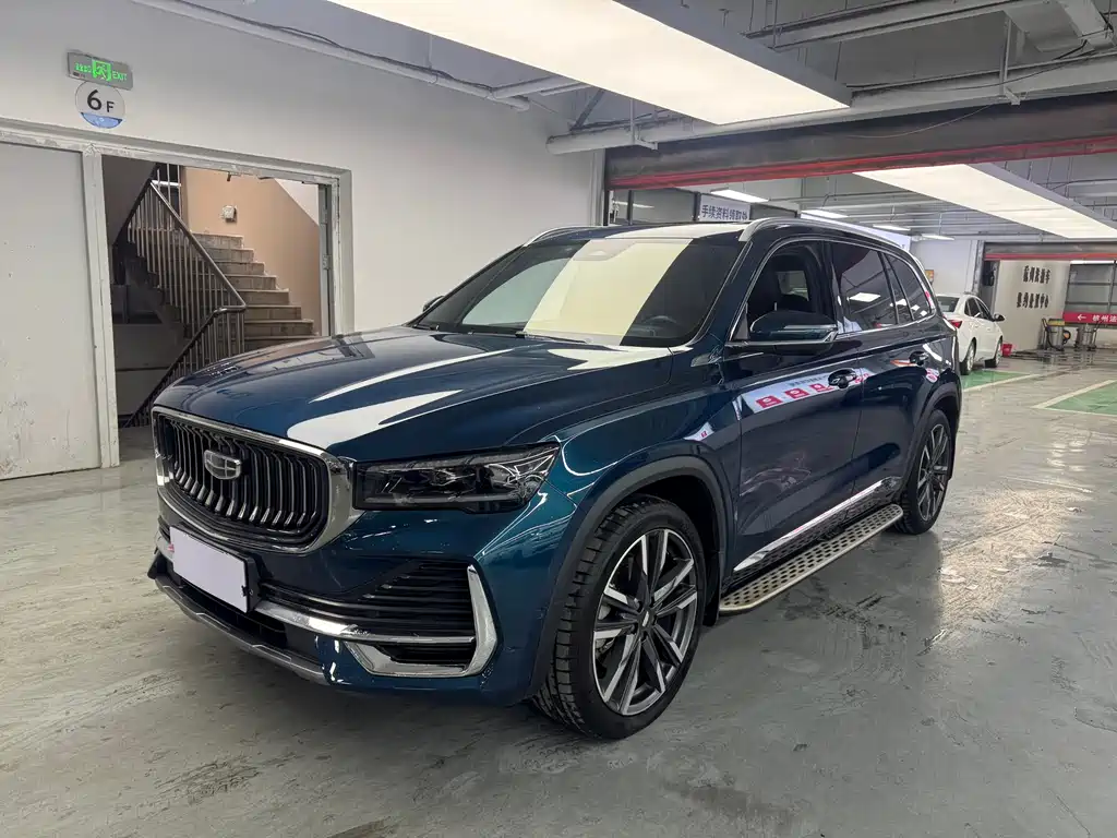 Geely Xingyue L 2022