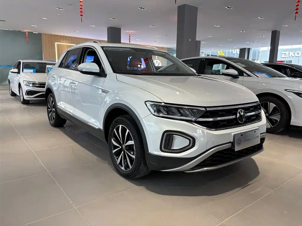 Volkswagen T-Roc — миниатюра 7