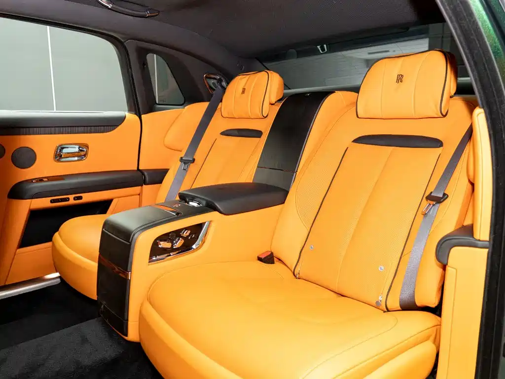 Rolls-Royce Ghost — миниатюра 12