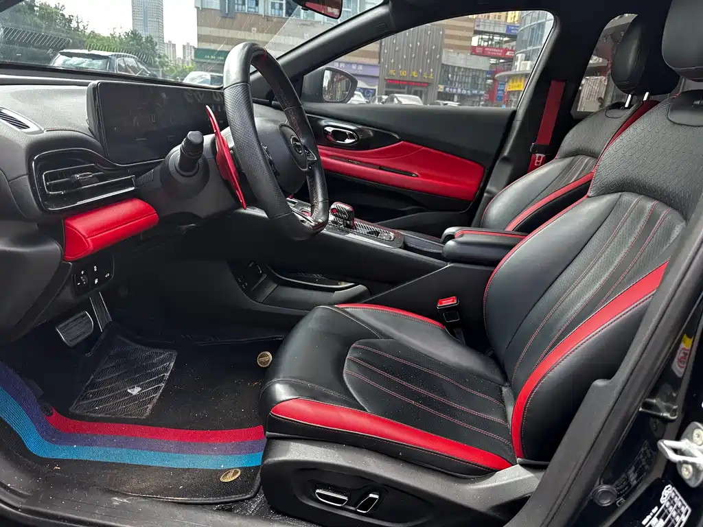 GAC Motor Shadow Leopard — миниатюра 4