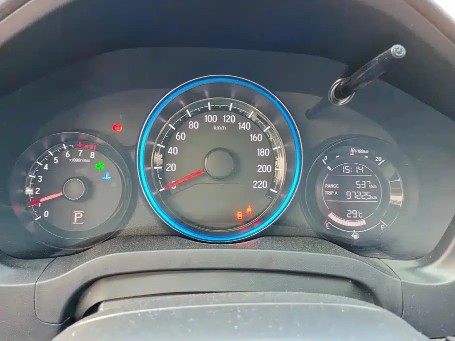 Honda XR-V - фото 13