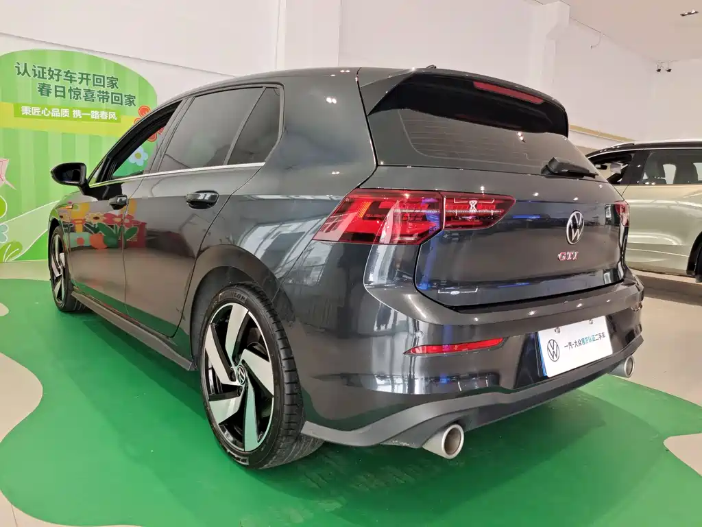 Volkswagen Golf GTI GTI 2023 380TSI DSG GTI