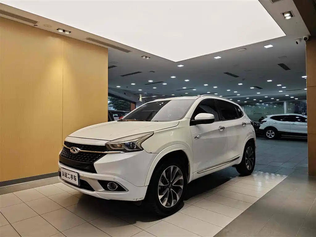 Chery Tiggo 7 2018
