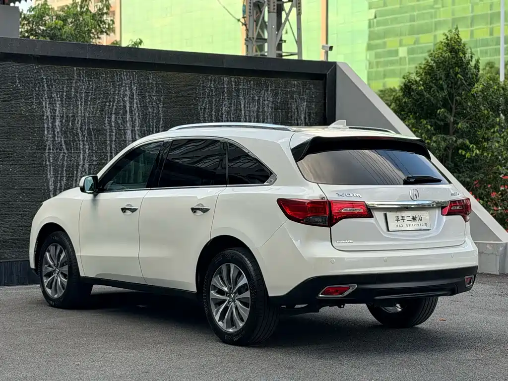 Acura MDX — миниатюра 10