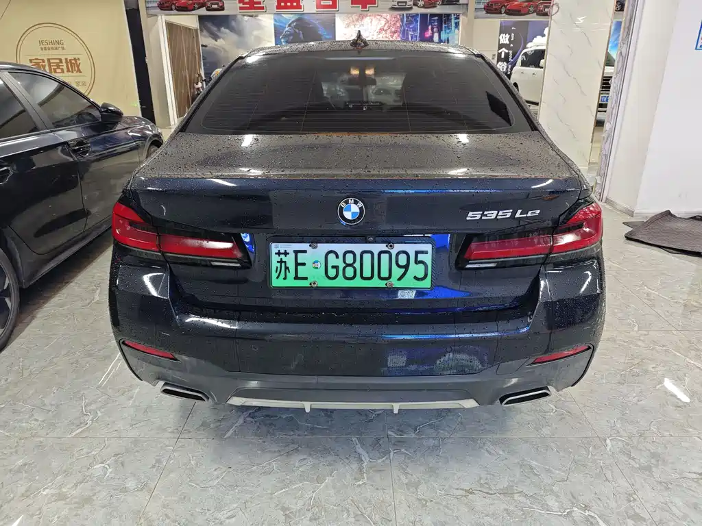 BMW 5 Series 5 2021 535Le M Sport
