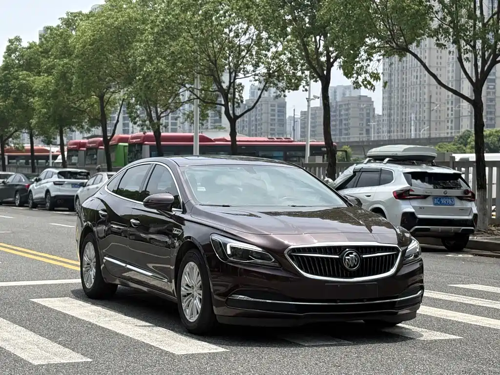 Buick LaCrosse 2018 20T Elite