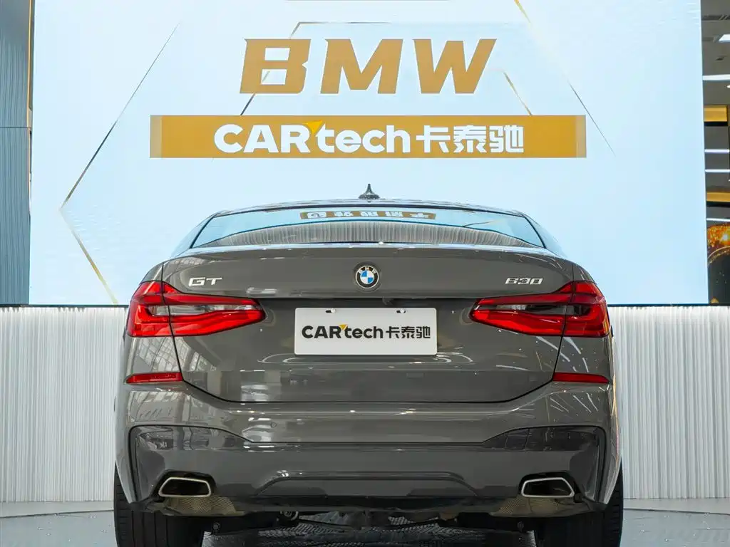 BMW 6 GT 2021 630i M Sport