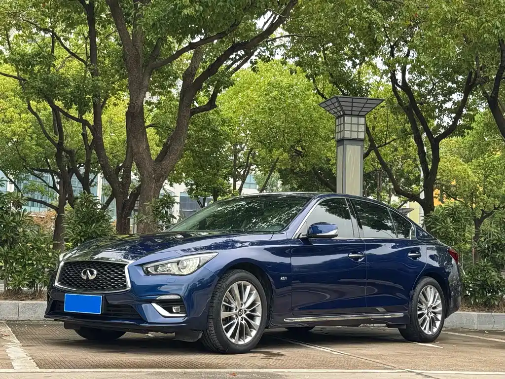 Infiniti Q50L — миниатюра 2