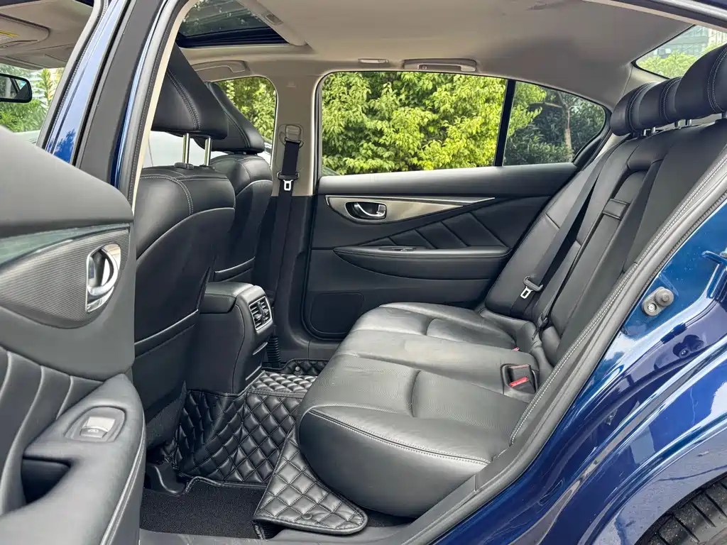 Infiniti Q50L — миниатюра 15