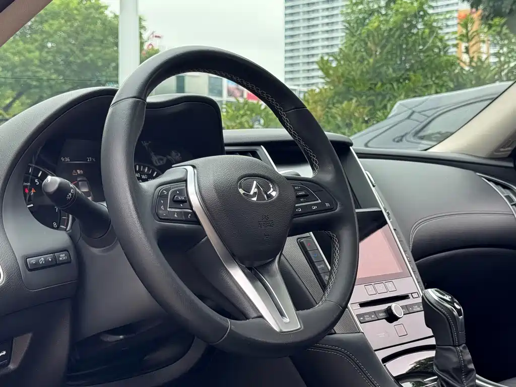 Infiniti Q50L — миниатюра 16