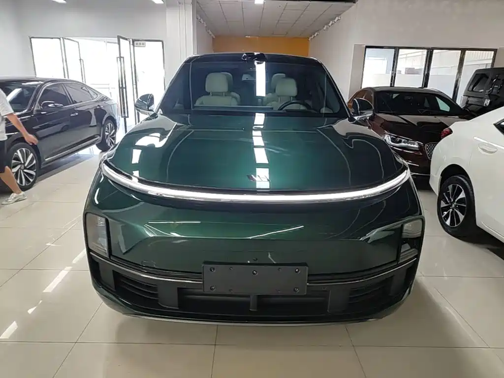 Li Auto Li L9 — миниатюра 3
