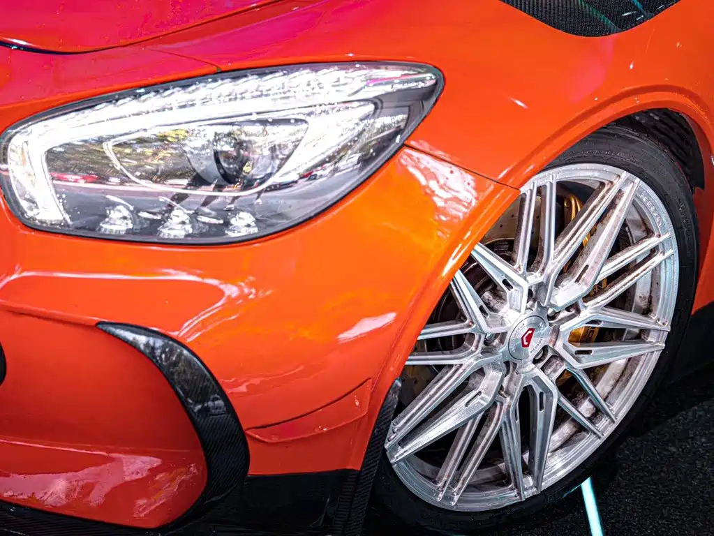 MERCEDES-BENZ AMG GT