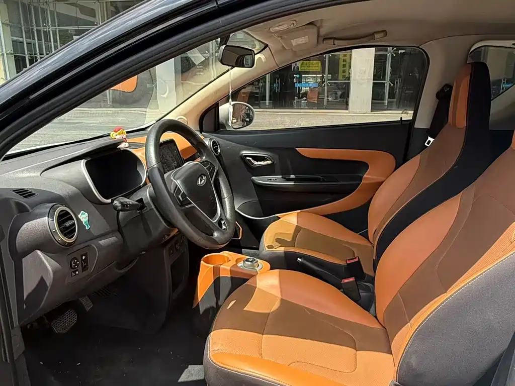 Chery QQ Little Ant — миниатюра 4