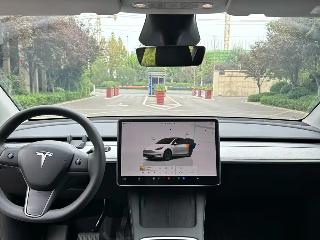 Tesla Model Y — миниатюра 9
