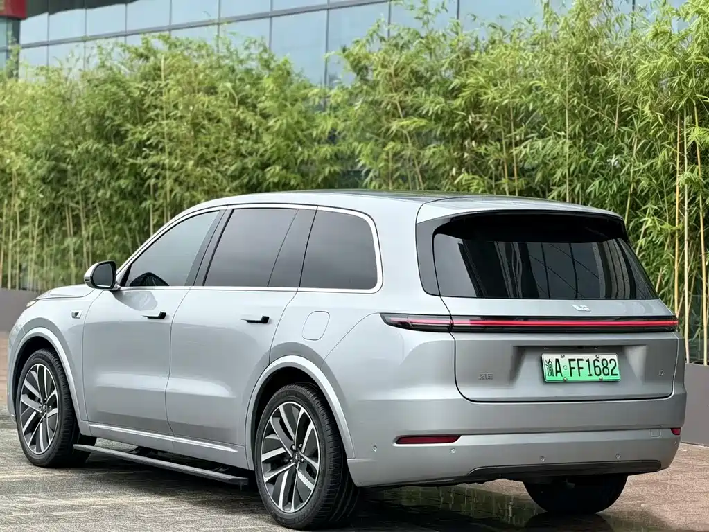 Li Auto L9 2022 Max