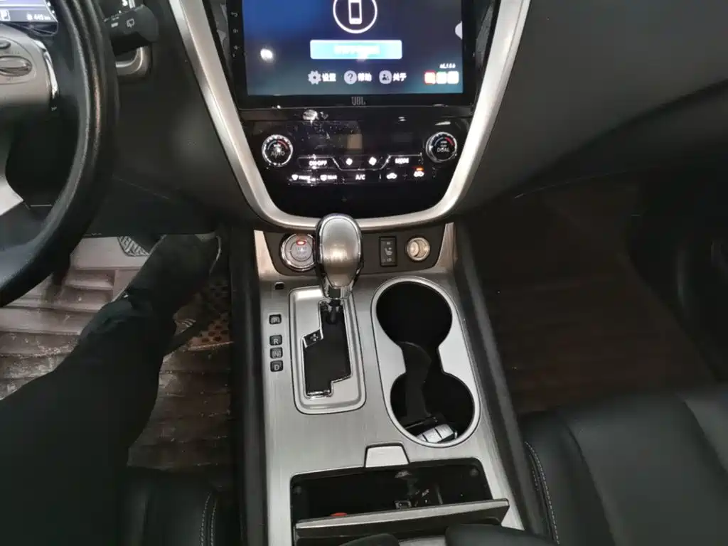 Nissan Murano — миниатюра 14