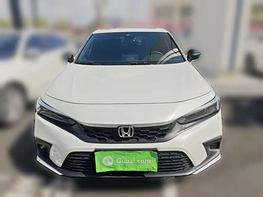 Honda Civic — миниатюра 5