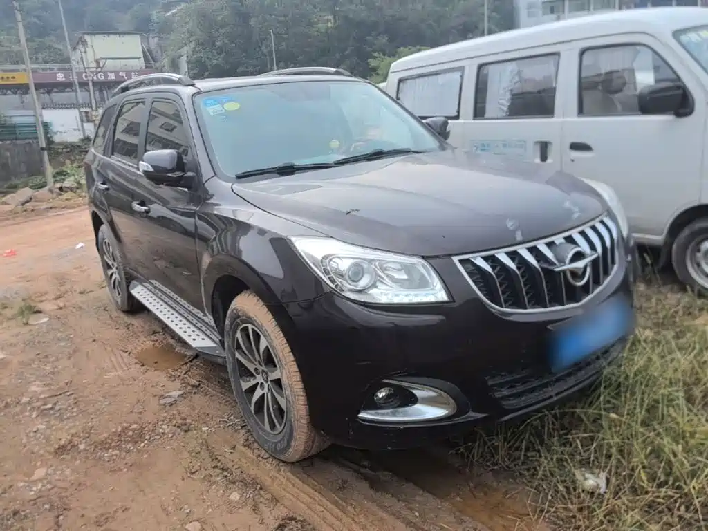 Haima Haima S7 — миниатюра 4