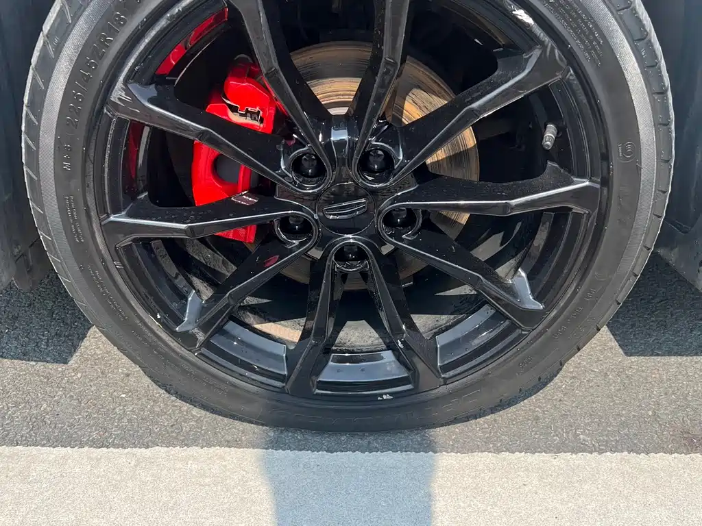 Geely Emgrand S — миниатюра 12
