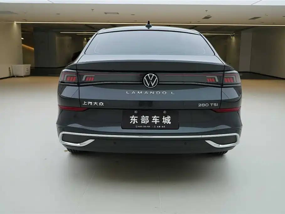 Volkswagen Lamando 2024 L 280TSI DSG