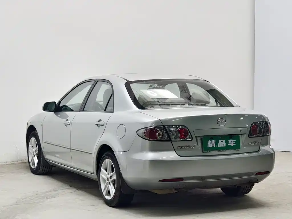 Mazda 6 — миниатюра 6