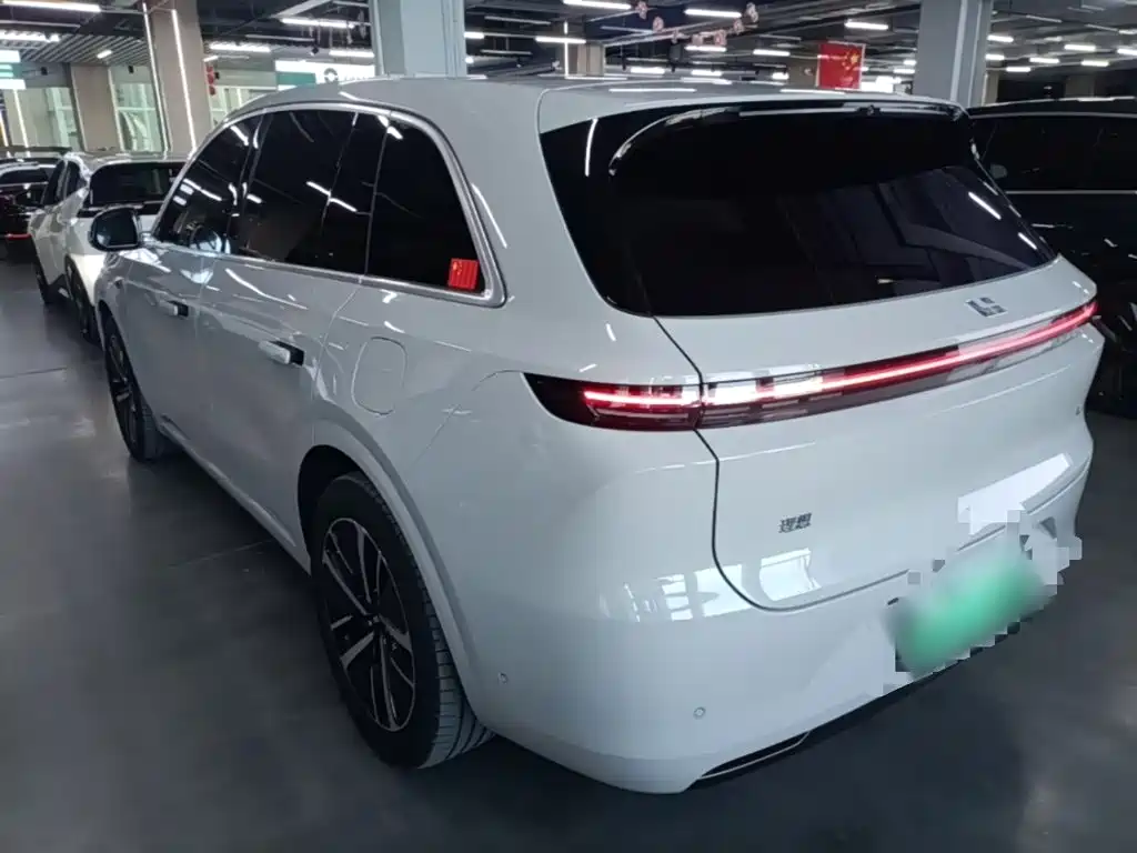 Li Auto Li L6 — миниатюра 5