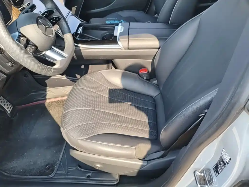 Mercedes-Benz EQE — миниатюра 15