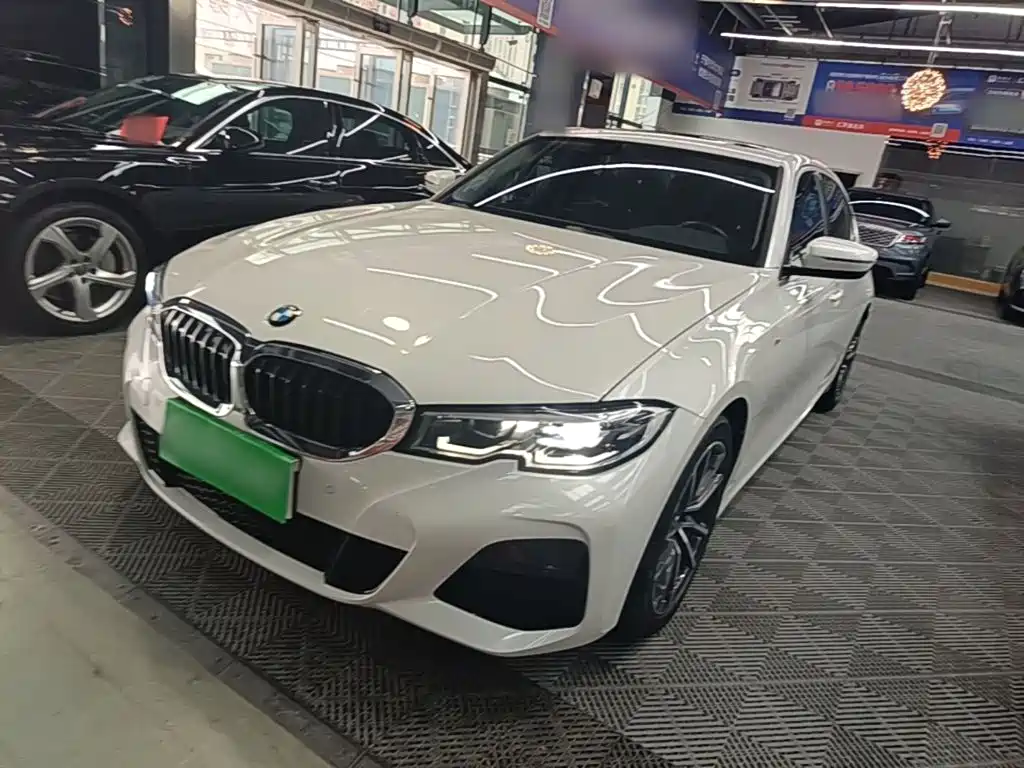 BMW 3 Series — миниатюра 2