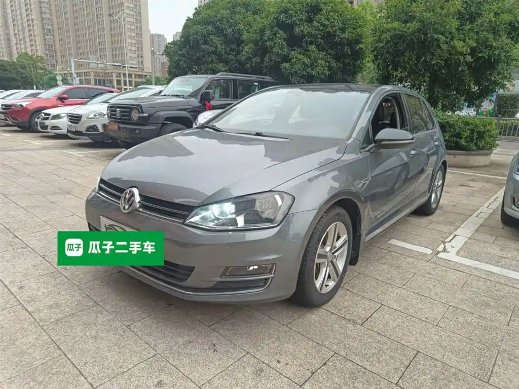 Volkswagen Golf 2015