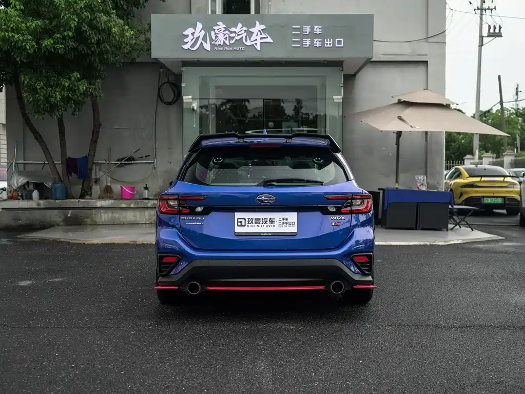 Subaru WRX 2025 2.4T CVT Wagon tS EyeSight