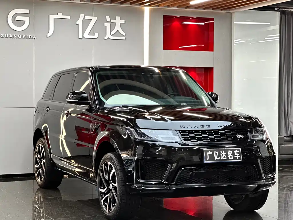 Land Rover Range Rover Sport 2018 3.0 SC V6 HSE DYNAMIC