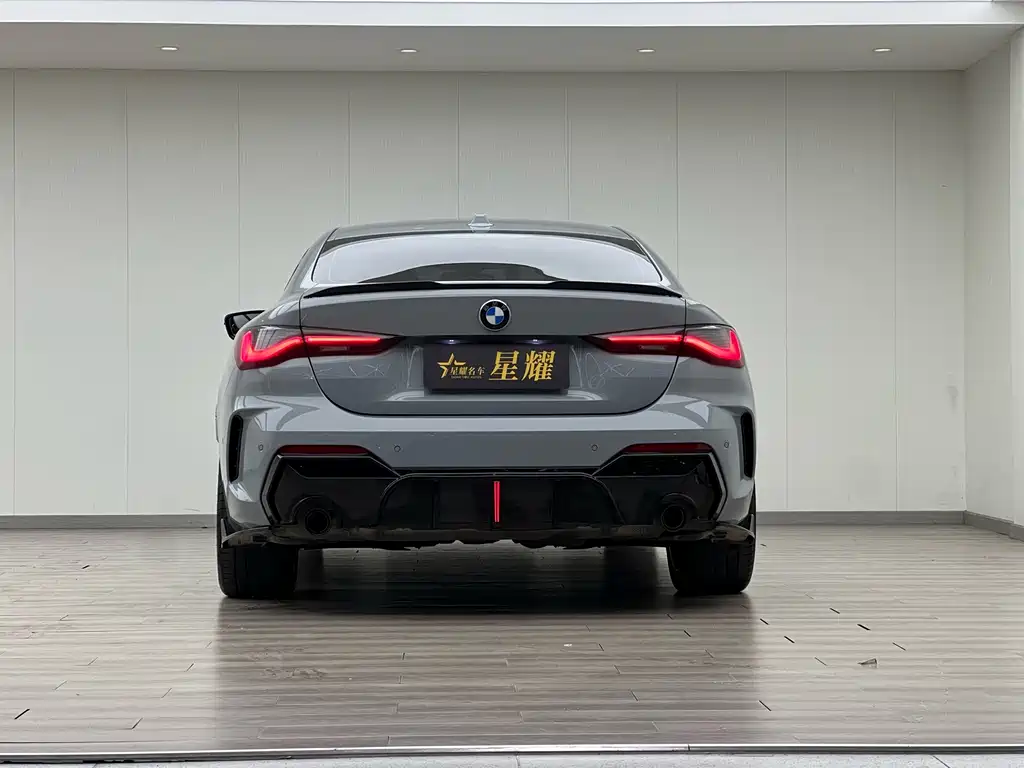 BMW 4 Series 4 2023 425i M Sport
