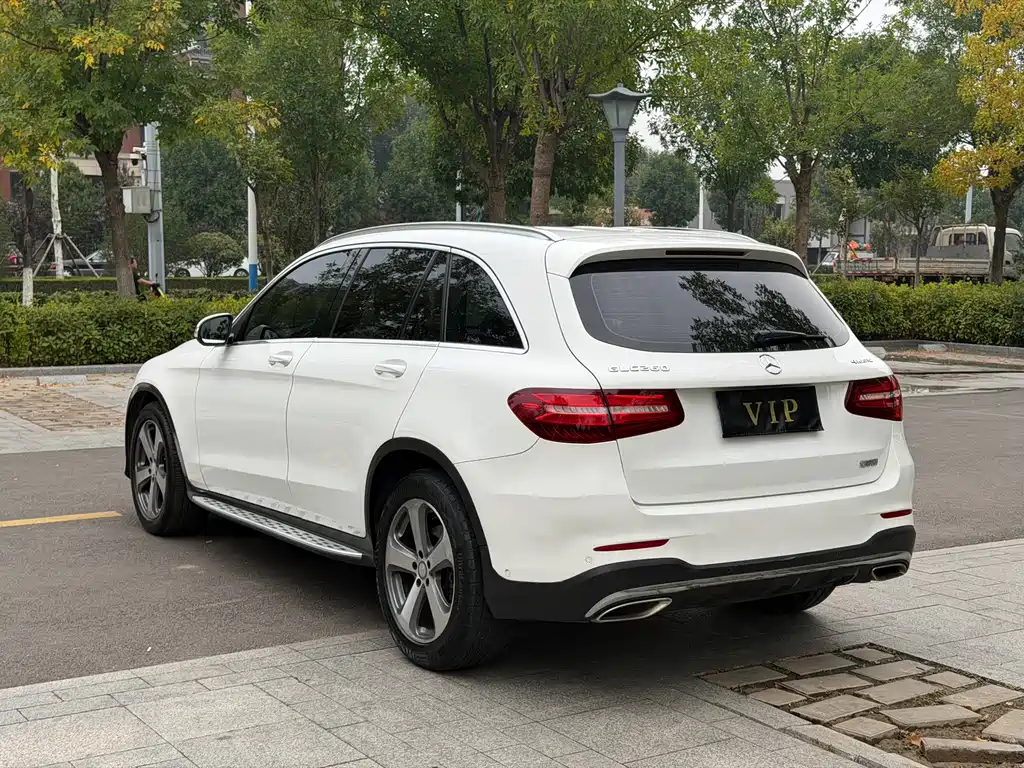 Mercedes-Benz GLC — миниатюра 9