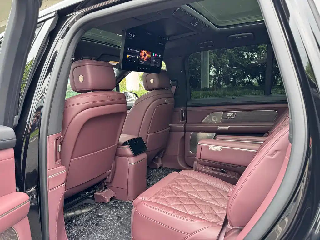 NIO ES8 2026 мест Executive Luxury