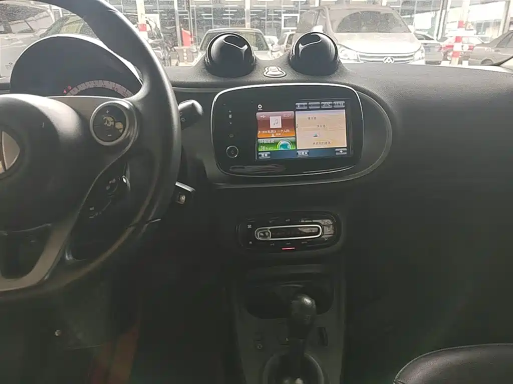 Smart Forfour — фотографии объявления, Фото 13